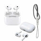 Smart LED Display Earbuds
