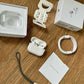 Smart LED Display Earbuds