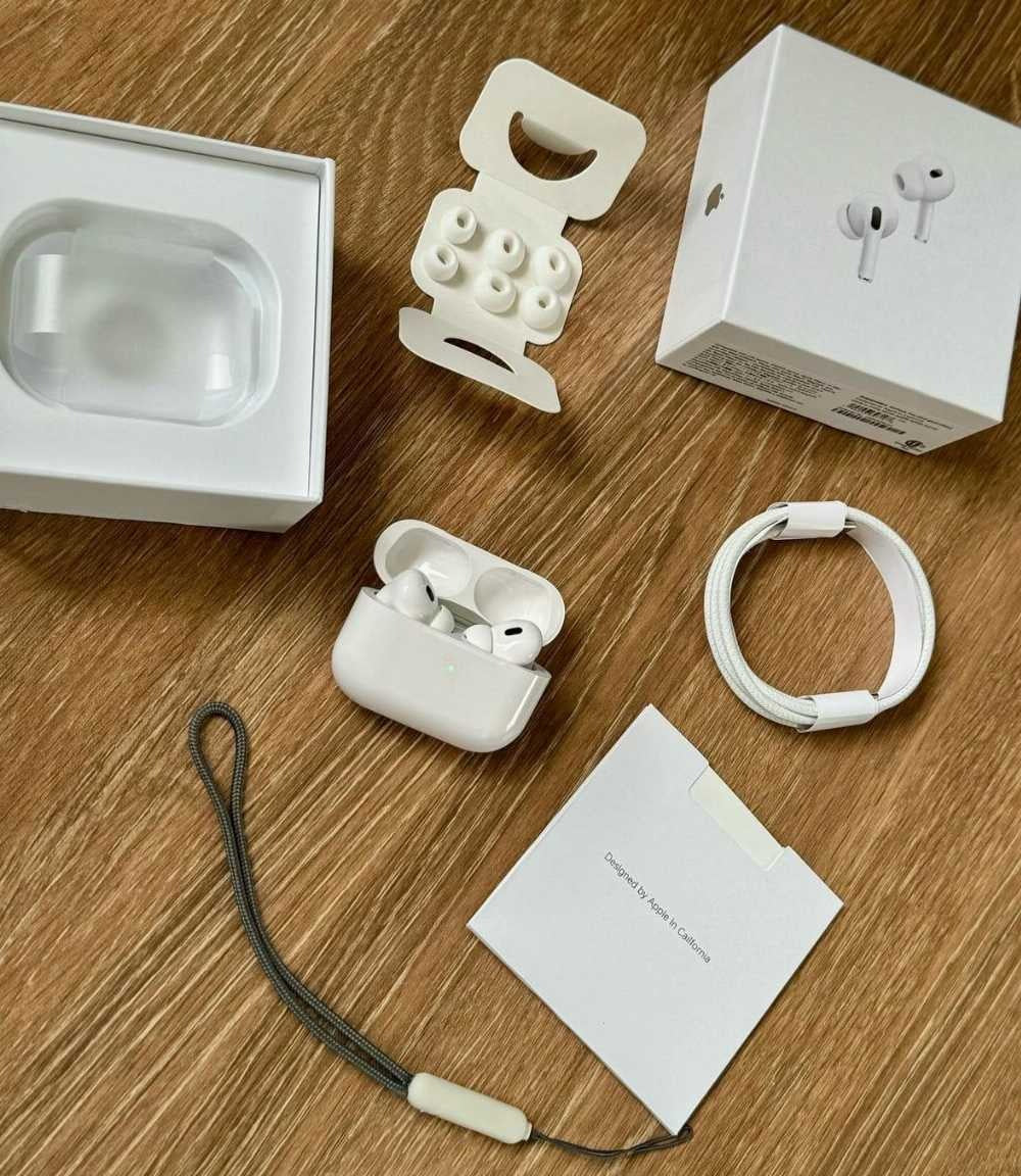 Smart LED Display Earbuds
