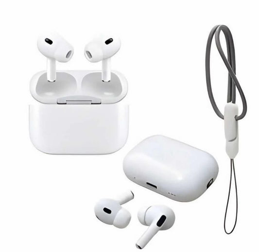 Smart LED Display Earbuds