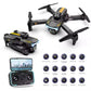 Camara Drone Plane (Dual Camera)