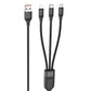 Hoco - 3-in-1 USB (U104)